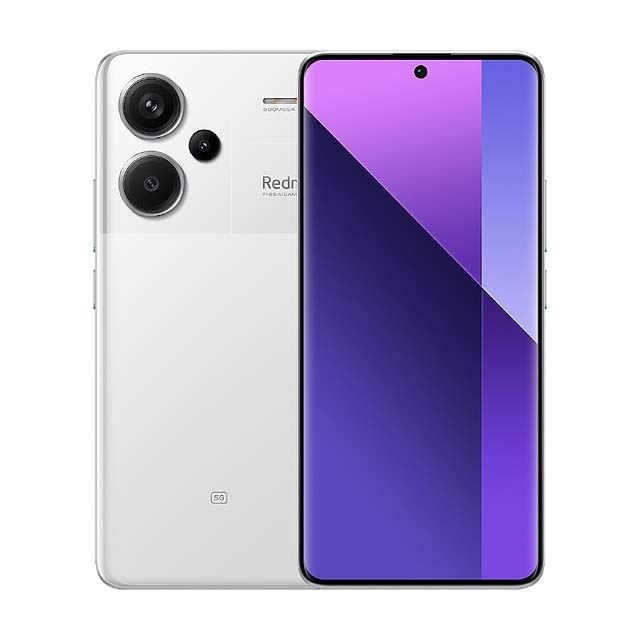 Xiaomi Redmi Note 13 Pro+ 5G 8G+256G ムーンライトホワイト SIMフリー